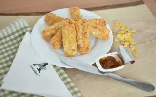 Mini sajtos rúd 1 kg-os kiszerelés 1